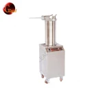 New Style Electric Hydraulic Sausage Durable Stuffer Machine