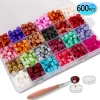 New Style Standard Colors Glue Gun Sealing Wax  40 colors Seal wax sticks   wickless sealing wax sticks with small MOQ