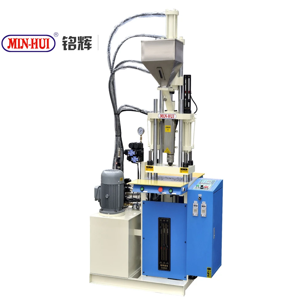 New Vertical Plastic Injection Molding Machine Small Cheap Price