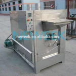 Neweek hot sale peanut roasting machine and drum peanut roster
