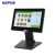 Import Newest 12inch RK3288 Android Tablet POS System with Printer,Scanner,Cash Drawer for Retails Restaurant ready to ship from China