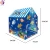 Import Newest cartoon animal toy tents kids play pop up toy indoor play house tent from China