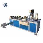 Newest design popular automatic colorful Crayon label machine with best price