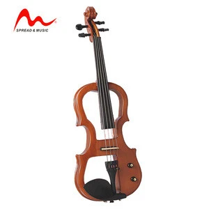 Newest electric violin with low price 4/4 electric violin