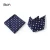 Newest handmade soft various fashion tie bow tie and pocket square set