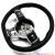 Import Newest Hot Sale Steering Wheel With Perforated Leather Paddles For Volkswagen from China