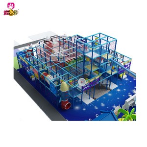 Newest Popular Kids Soft Sports Indoor Play Maze Equipment Soft Indoor Playground For Sale