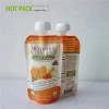 Nice Healthy, Spout Pouch Plastic Drinking Water Bag, Spout Pouch for Fruit Juice, Spout Water Pouch