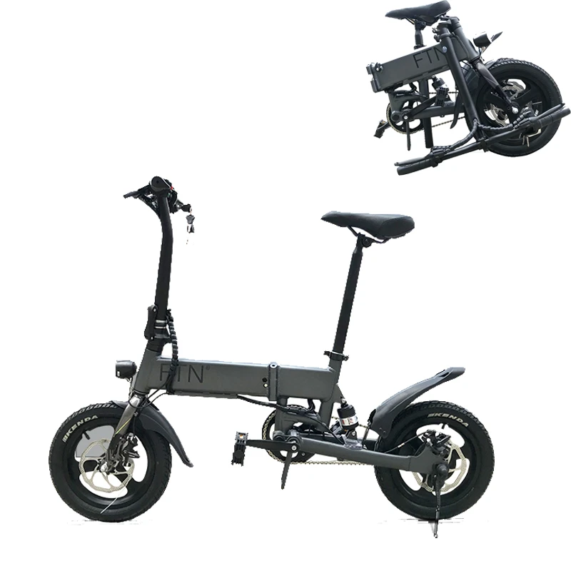 Nice Price 14" Electric Scooter Foldable E-Bike