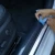 Import NICK new item pvc film Clear car door sill protector anti-scratch protective film from China
