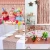Import Nicro new products Rose Gold Balloons Party Decorations Supplies Set from China