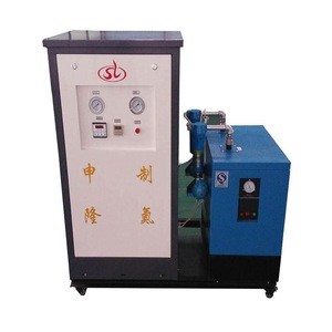 Nitrogen Generator Gaseous Nitrogen Making Machine For Food Process And Package