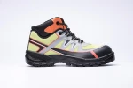 NO.6171A china best-selling anti-slip new sport style safety shoes