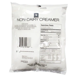 Non dairy creamer sachet for sale