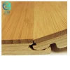 Non slip Click Strand Woven Bamboo Flooring Useful