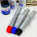 Non-toxic whiteboard pen dry erase marker ink refillable whiteboard marker