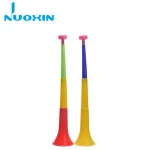 Nuoxin Loudly Stadium Horn,Plastic football Fan Horn,Promotional Horn Vuvuzela