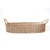 Import Nursery Essential wicker Baby Moses Basket Seagrass Baby Changing Basket Diaper Changing Topper for table from China