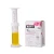 Odor remove anti bacterial 44g bathroom syringe gel toilet cleaner