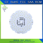 OEM 50W to 200W SMD driverless AC led module 220V