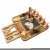 Import OEM bamboo slate cheese cutting board acacia cheese board with cutlery set from China