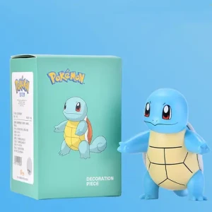 OEM Blind box mystery box Viny pvc Squirtle Bulbasaur pocket monster pocket monster toy Bulbasaur figure