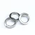 Import OEM factory price customized 3mm black color Thickening washer stamping washer with hole from China