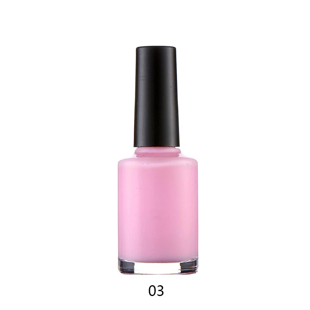 OEM fashionable 7 color candy color private label brand uv gel gel nail polish for children and women small MOQ colorful