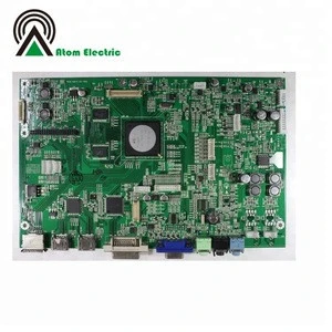 OEM FR4 94v0 RoHS OSP multilayer other pcb &amp; pcba manufacture