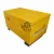 Import oem heavy duty portable job site metal tool box for truck from China