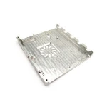 OEM High Quality Audio Network Metal Anodized Custom Socket Faceplate