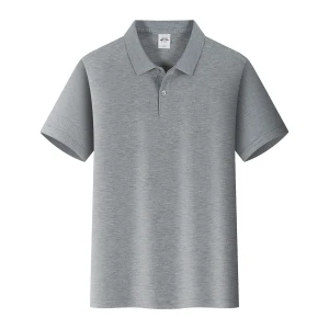 OEM Hot Sale Men  Workout Short Sleeve Wholesale T Shirt Casual Sublimation Quantity Custom Polo Shirt