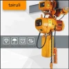 Oem Low price Promotion Europe style 5 ton wire rope electric hoist factory