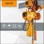 Oem Low price Promotion Europe style 5 ton wire rope electric hoist factory