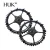 Import oem manufacturer wheel parts four wheel sets from China
