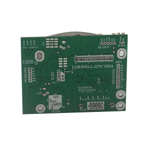 OEM Manufacturing PCB Circuit Board Manufacturer Pcb Board Assembly