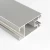 Import OEM ODM bath enclosure aluminum profile for shower panels sliding door aluminum sliding channel from China