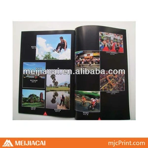 OEM paper book printing service from Shenzhen factory directly
