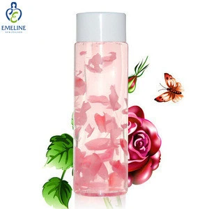 OEM rose essence hydrosol water skin toner