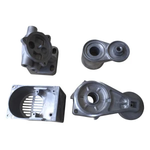 OEM service metal company a380 aluminum die casting and castings