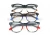 Import OEM Standard Three Tones Custom Eyeglass Frames For Men Woman from China