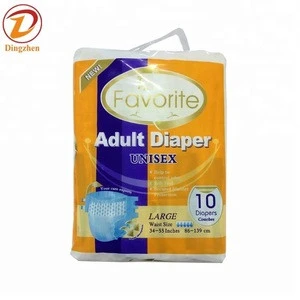 OEM Wholesale China Bulk Adult Panty Diaper