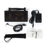 OEM YIDI Black Machine Tattoo Machine Gun for 3D Eyebrow Microblading Tattoo