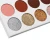 Import OEM/ODM Makeup Your Brand Palette 10 Color Eyeshadow Palette Matte Glitter EyeShadow from China