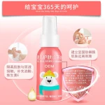 OEM/ODM private label tea tree essential oil for skin baby red butt