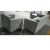 Import Office Sofa Modern Office Reception Sofa With Stainless Steel Frame from China