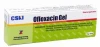 Ofloxacin Gel medicine for Folliculitis, follicules inflammation, pustule, skin and soft tissue bacterial infection