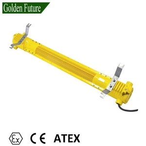 oil and gas industry ATEX IECEX led explosion-proof flood light