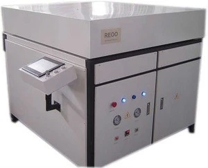 Oil heating semi automatic lamination machine for solar panel,new laminators for sale