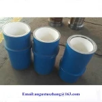 oilfield drilling rig F800 mud pump pure zirconia ceramic liner